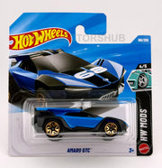Hot Wheels - Amaru GTC - Treasure Hunt J Case - 186/250 - 2026