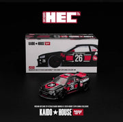 Kaido House Mini GT Nissan Skyline GT-R (R34) Kaido Works #26 HEC 2026 Exclusive