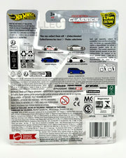 Hot Wheels Premium - 1990 Mercedes-Benz 190 E Evo II - Modern Classics
