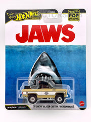 Hot Wheels Premium - '75 Chevy Blazer Custom - Jaws - Pop Culture