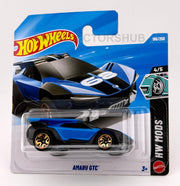 Hot Wheels - Amaru GTC - Treasure Hunt J Case - 186/250 - 2026