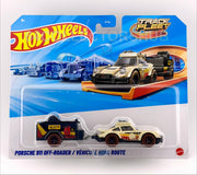 Hot Wheels - Porsche 911 Off-Roader - Grey - Track Fleet - 2025