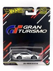 Hot Wheels Premium - 2022 Porsche 911 GT3 RS - Gran Turismo - Pop Culture