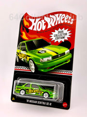 Hot Wheels - ’91 Nissan Sentra SE-R - 2025 Collector Edition