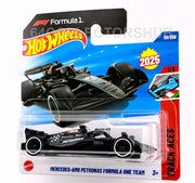 Hot Wheels - Mercedes-AMG Petronas F1 Team - Track Aces - 59/250 - 2025