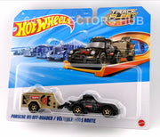 Hot Wheels - Porsche 911 Off-Roader - Black - Track Fleet - 2025