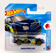 Hot Wheels - Subaru Impreza WRX - Super Treasure Hunt - J Case - 176/250 - 2026