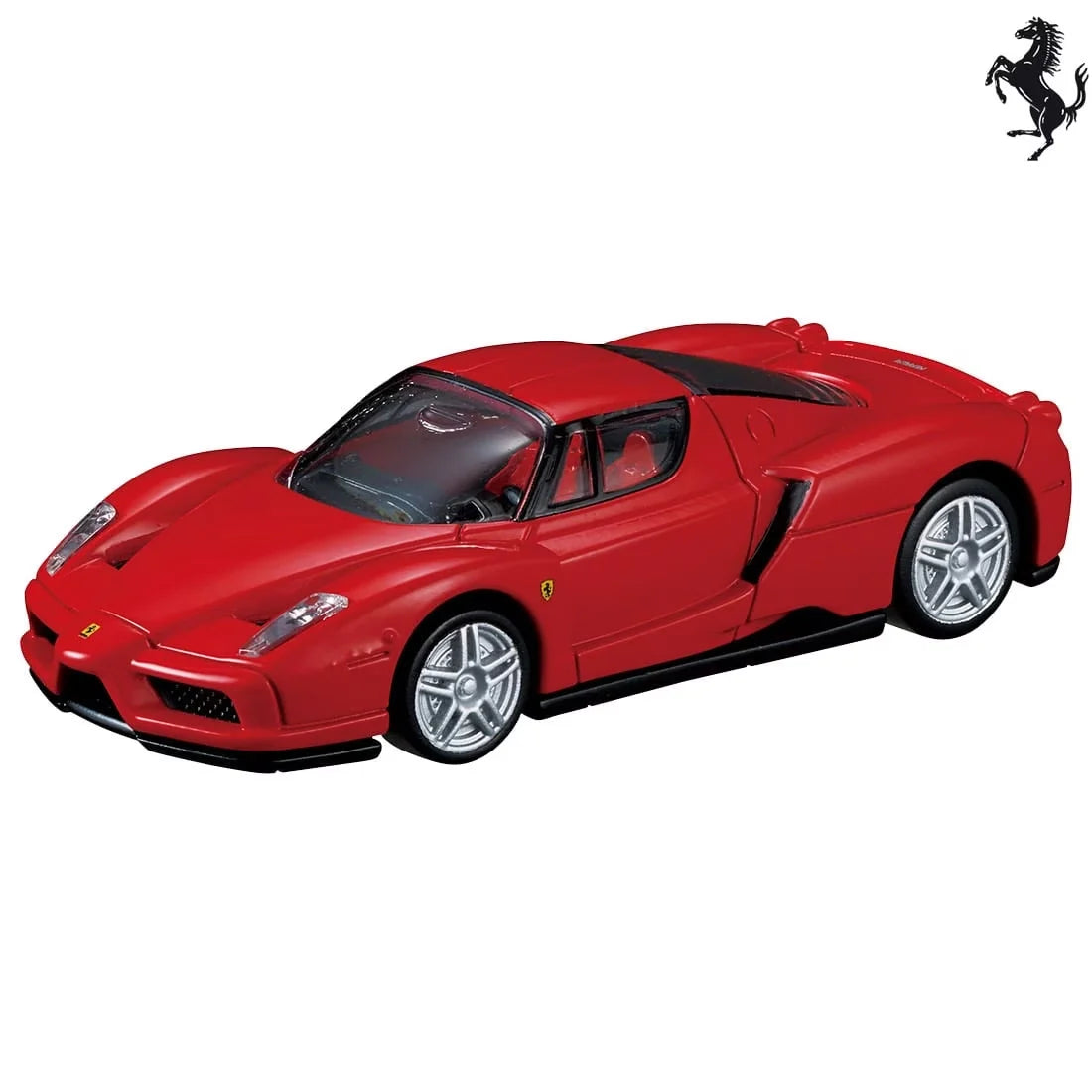 Tomica Premium - Enzo Ferrari - No. 20 - Red - Scale 1/62