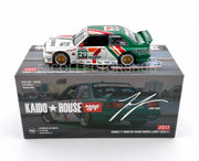 Kaido House Mini GT - BMW M3 Kaido Works Larry Chen V1 7-Eleven - #217 - Sealed