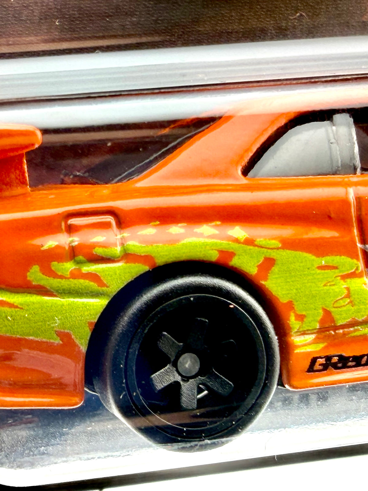 Hot Wheels Premium Nissan Skyline GT-R (BNR34) - Fast & Furious 5/5 - 2022