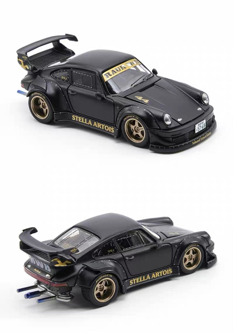 Almost Real AR Kaizo - RWB 930 Stella Livery - No.28 - Scale 1:64