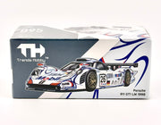 Trends Hobby - Porsche 911 GT1 LM 1998 - #26 Mobil 1 - Le Mans - 1:64