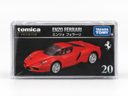 Tomica Premium - Enzo Ferrari - No. 20 - Red - Scale 1/62