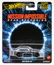 Hot Wheels Premium - 2021 BMW M5 - Mission Impossible Dead Reckoning - 2025