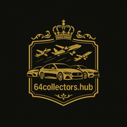64 Collectors Hub logo