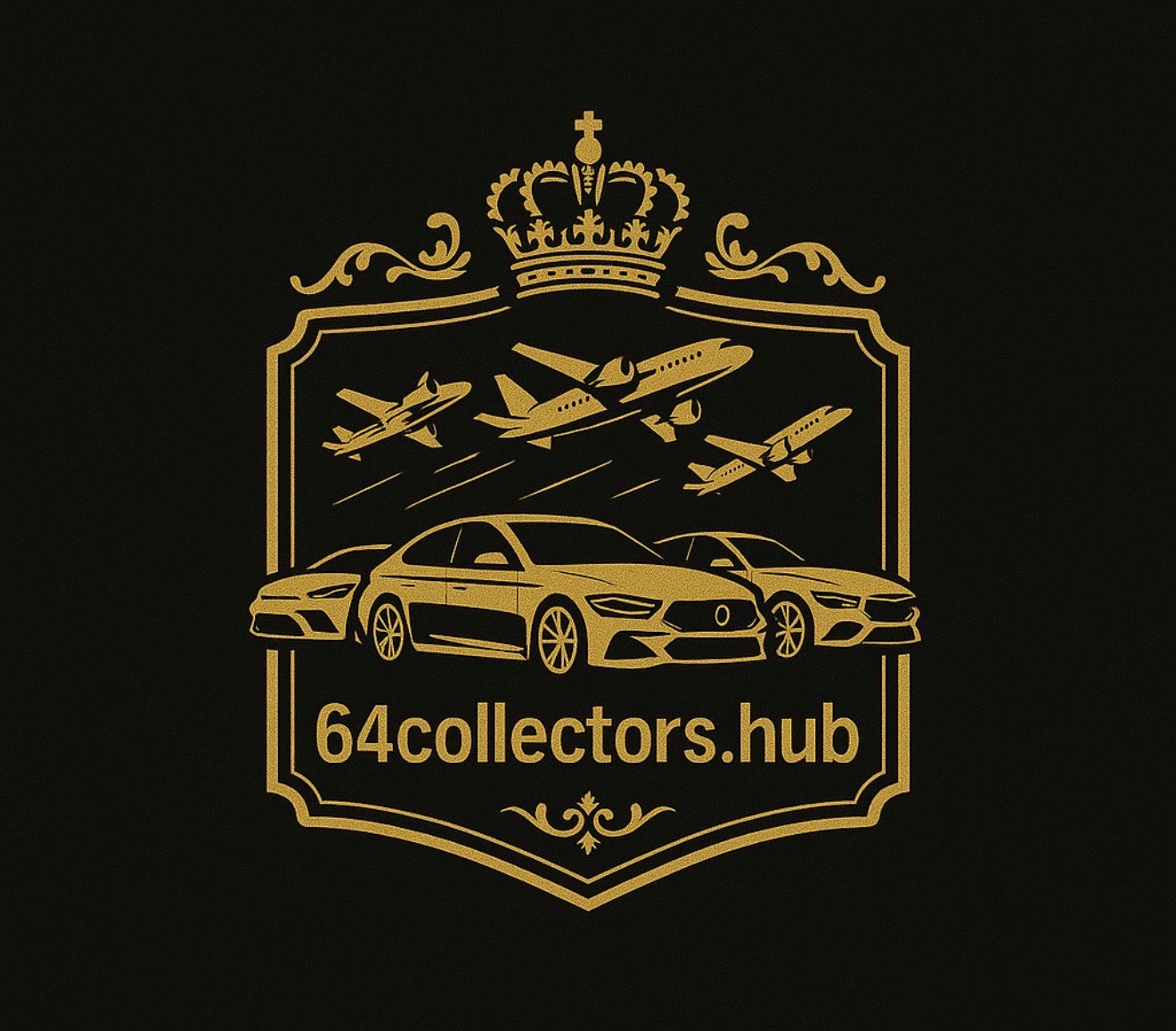 64 Collectors Hub logo